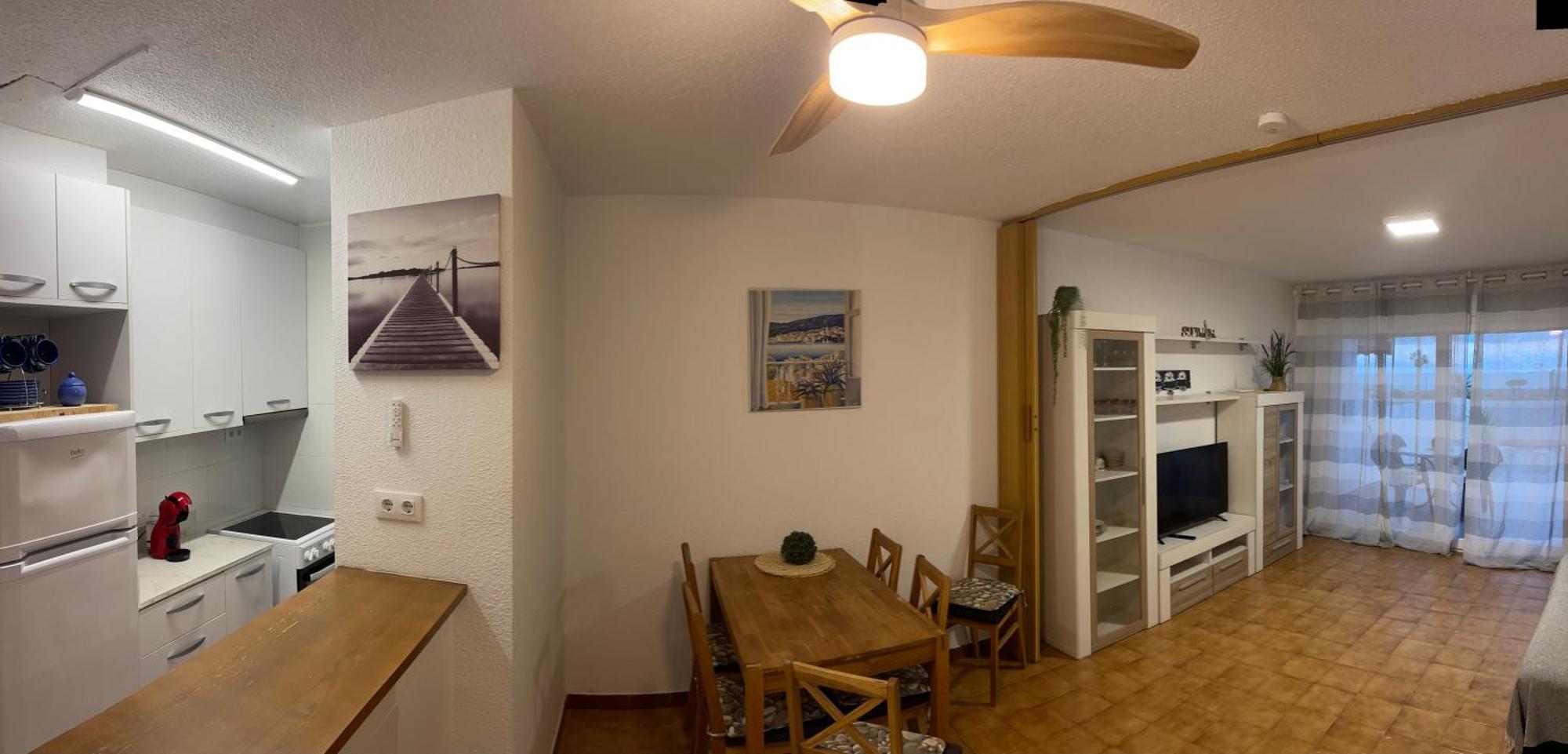 Apartament Penismar74 Peñiscola Zewnętrze zdjęcie