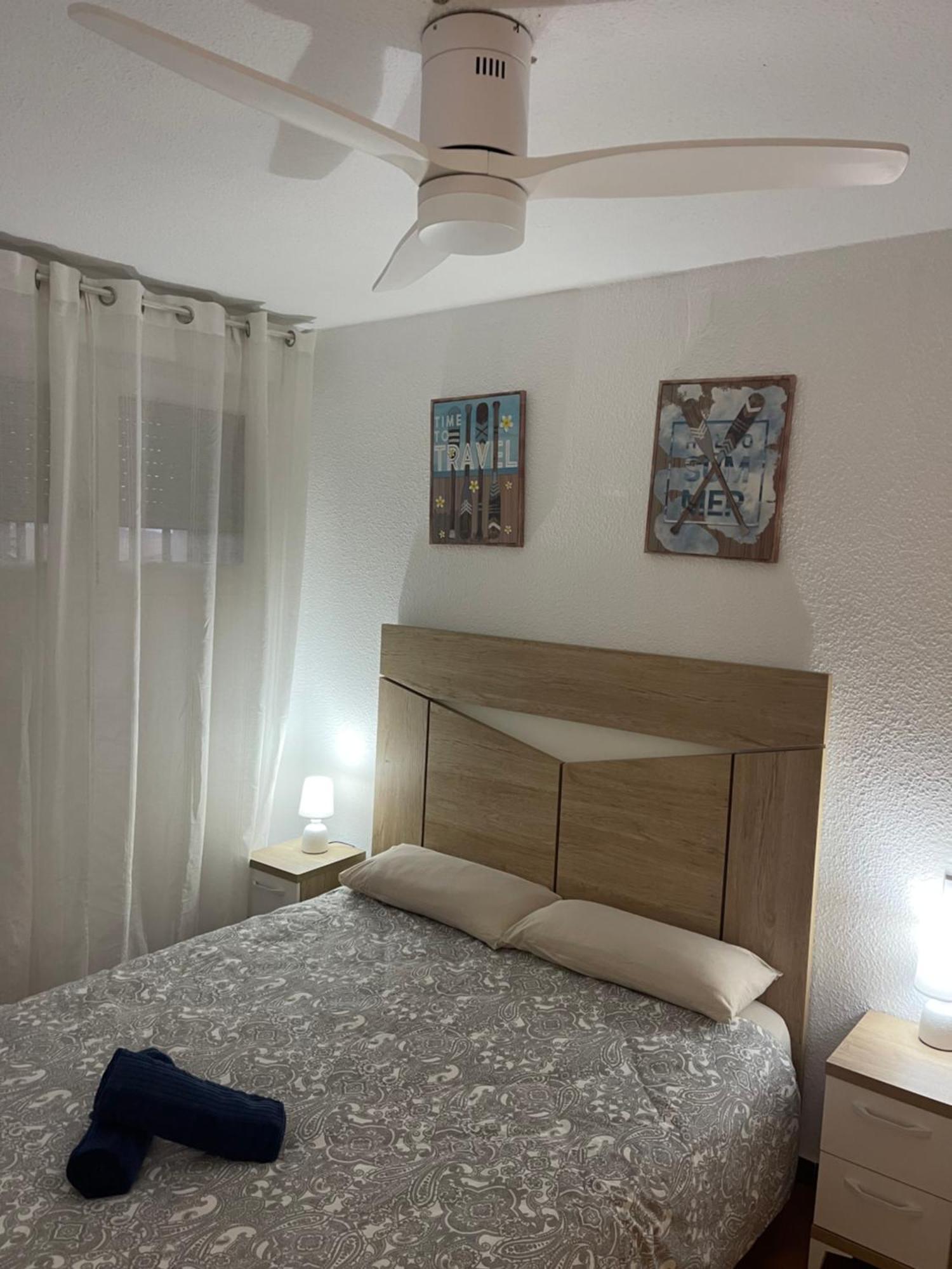 Apartament Penismar74 Peñiscola Zewnętrze zdjęcie