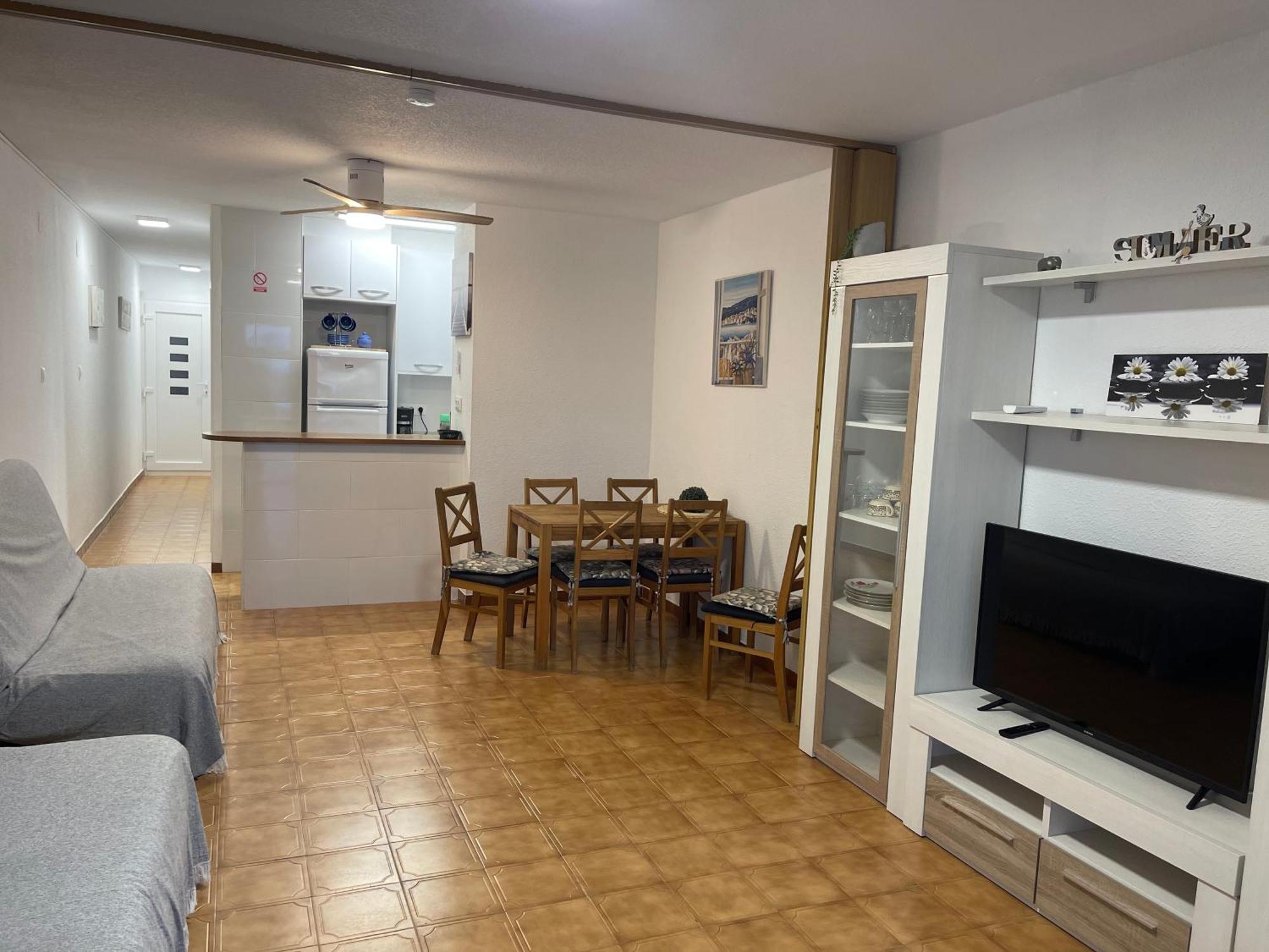 Apartament Penismar74 Peñiscola Zewnętrze zdjęcie