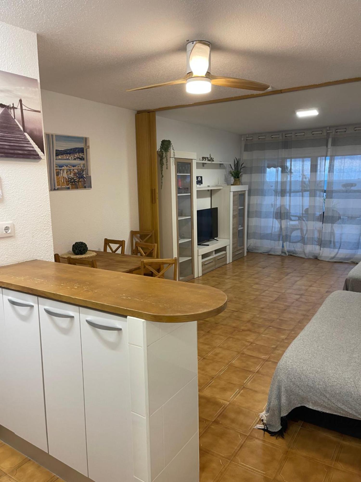 Apartament Penismar74 Peñiscola Zewnętrze zdjęcie