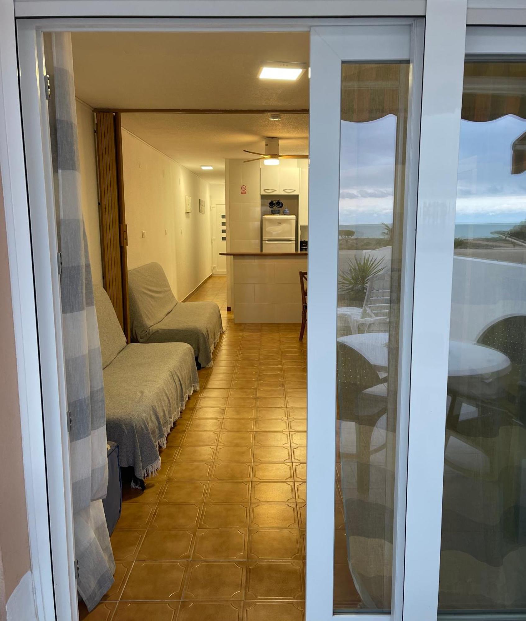Apartament Penismar74 Peñiscola Zewnętrze zdjęcie