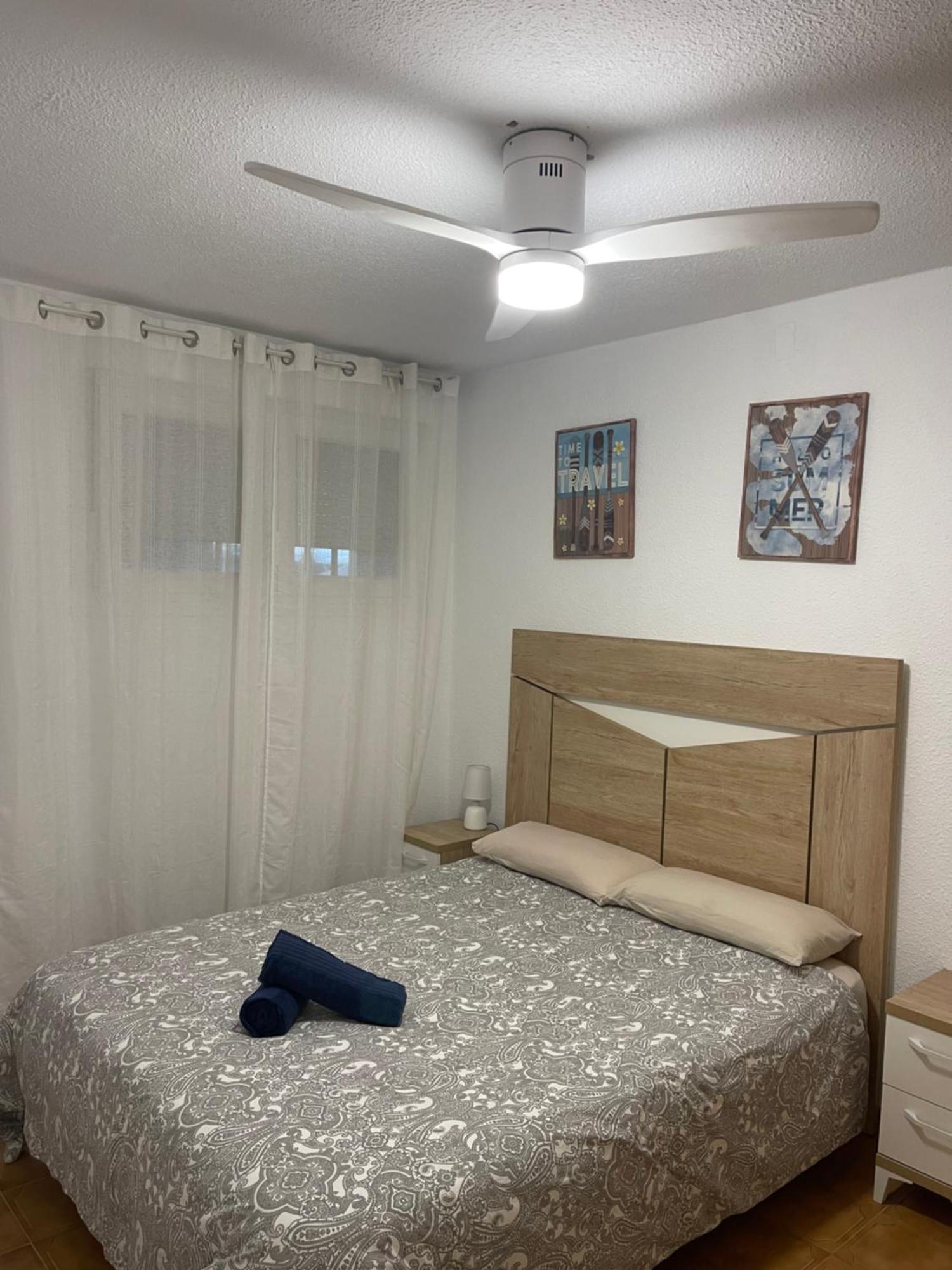 Apartament Penismar74 Peñiscola Zewnętrze zdjęcie